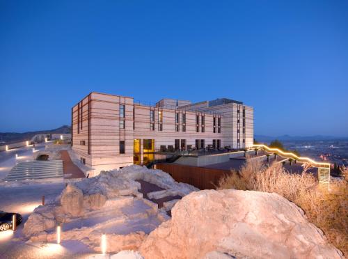 Фотография гостиницы Parador de Lorca