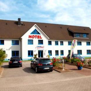 Фотографии гостиницы 
            Hotel Pommernland