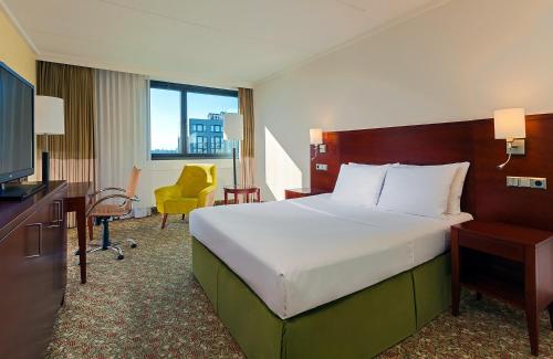 Фотография гостиницы Courtyard by Marriott Düsseldorf Seestern