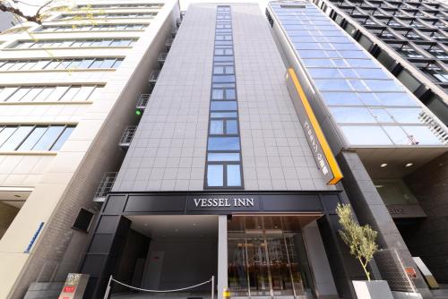 Фотография гостиницы Vessel Inn Shinsaibashi