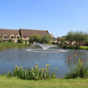 Фотографии гостиницы 
            Bicester Hotel, Golf & Spa