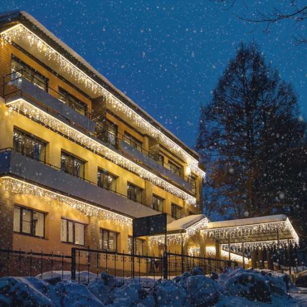 Фотографии гостиницы
Les&Park