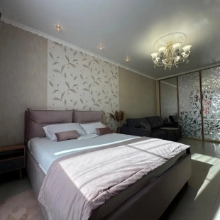 Фотография квартиры Апартаменты на улице Меркулова 10а