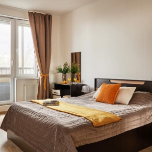 Фотография квартиры Апартаменты Мокко на Лесной