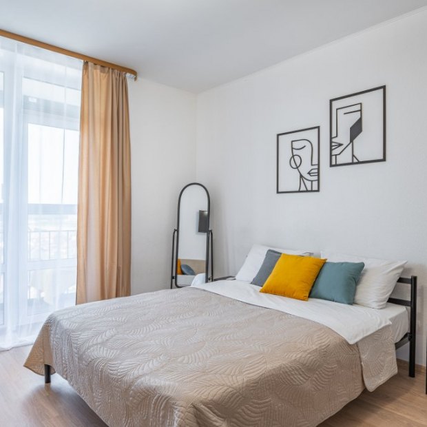 Фотографии квартиры
Апартаменты Квартира рядом с парком в ЖК Woods