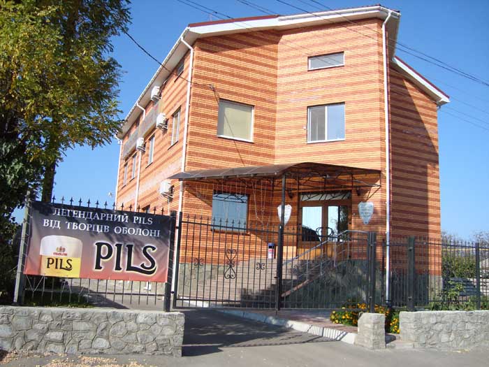 Фотография мини отеля Версальский дворик