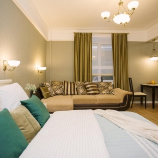 Фотография квартиры Атмосфера на улице Володарского