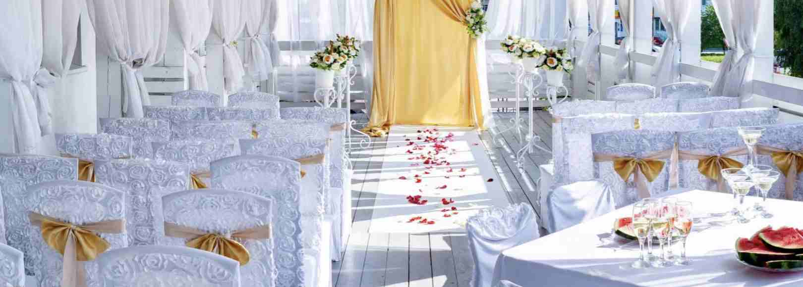 Фотография банкетного зала Премьер у Фонтана