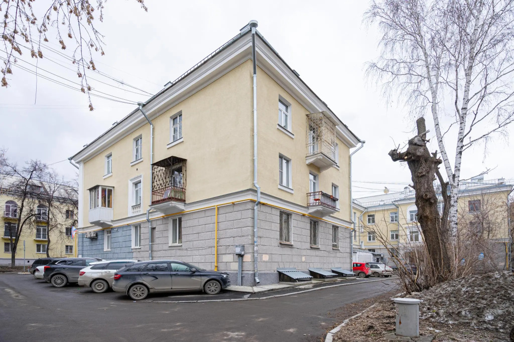 Фотография квартиры ApartUnit (АпартЮнит) на улице Студенческая 30