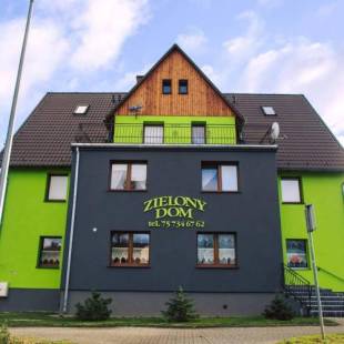 Фотографии мини отеля
Zielony Dom