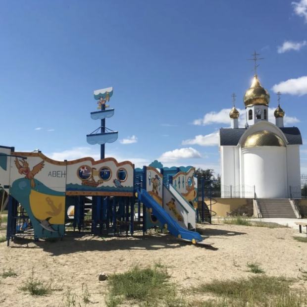 Фотография достопримечательности Детская деревня