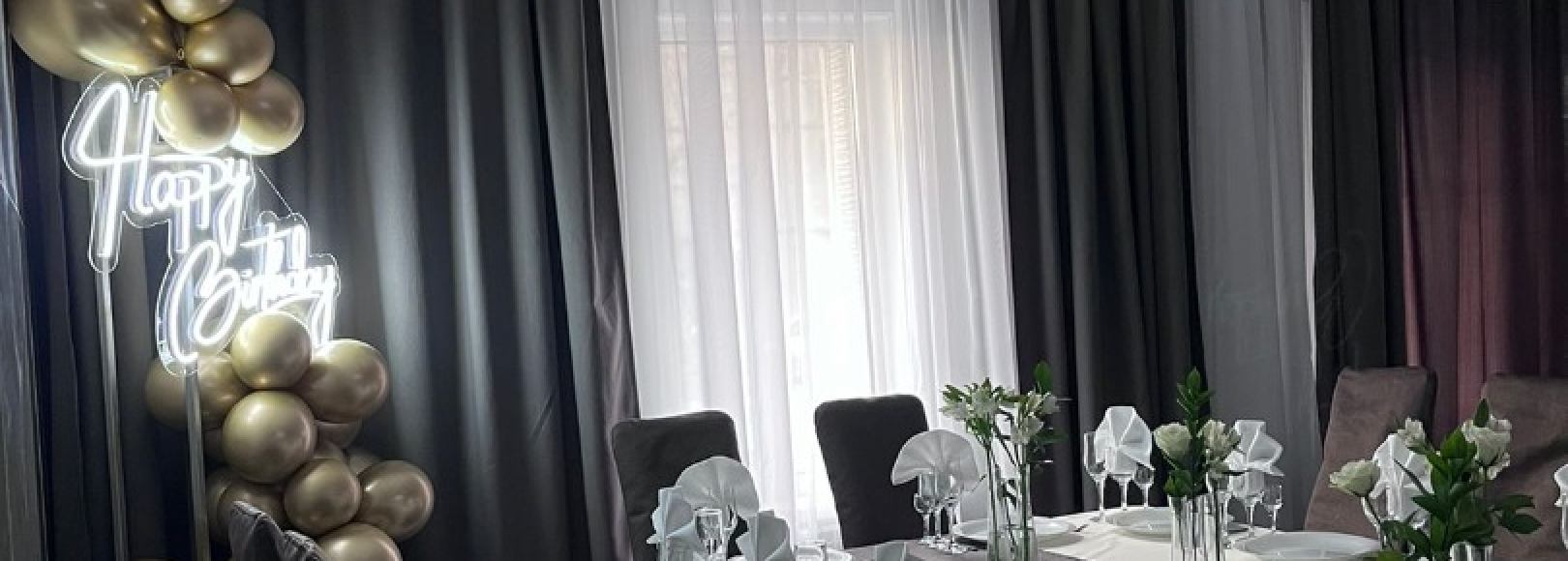 Фотография банкетного зала VIP зал