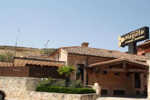 Фотография гостиницы Hotel Venta Magullo