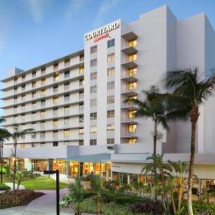 Фотографии гостиницы
Courtyard by Marriott Miami Airport