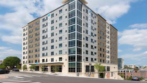 Фотография гостиницы Hyatt House Austin/Downtown