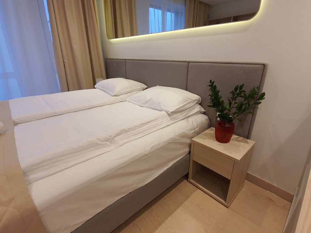 Фотография квартиры Апартаменты ApartPage Marata