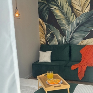 Фотография квартиры Квартира Новая Уютная