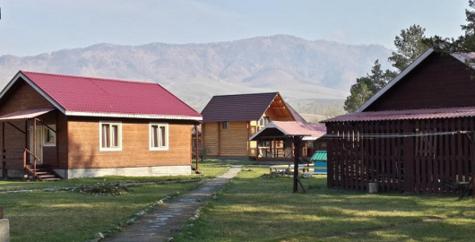 Фотографии базы отдыха 
            Михайлово