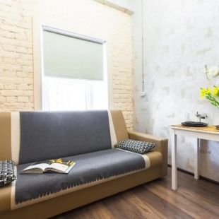 Фотография квартиры Апартаменты Гости Любят у площади Восстания