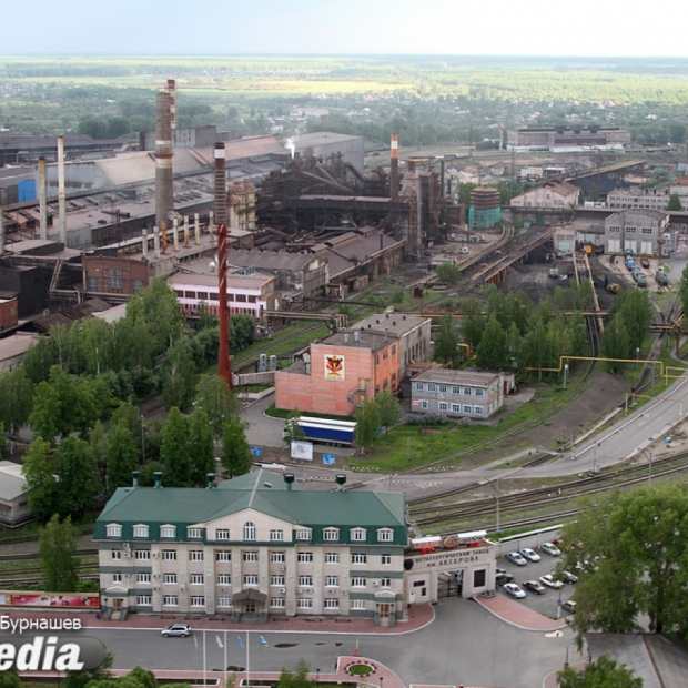 Фотография предприятий Кушвинский завод прокатных валков