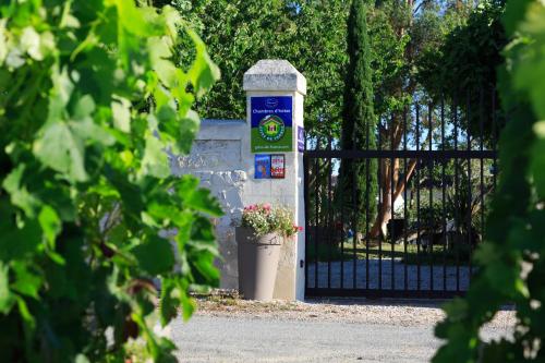 Фотография гостевого дома Le Coeur des Vignes