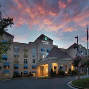 Фотографии гостиницы 
            Embassy Suites Atlanta - Airport
