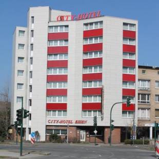 Фотографии гостиницы
City Hotel Essen