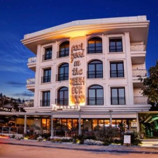 Фотография гостиницы 39 KALAMIŞ MARINA HOTEL