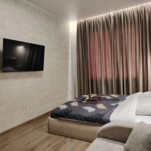 Фотография квартиры Квартира на 14м этаже с видом на Аэропорт