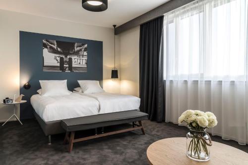 Фотография гостиницы Najeti Hotel Lille Nord