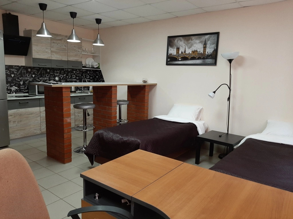 Фотография квартиры Апартаменты Loft 2