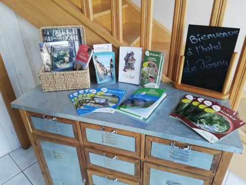 Фотография гостиницы Hôtel Le Tosny