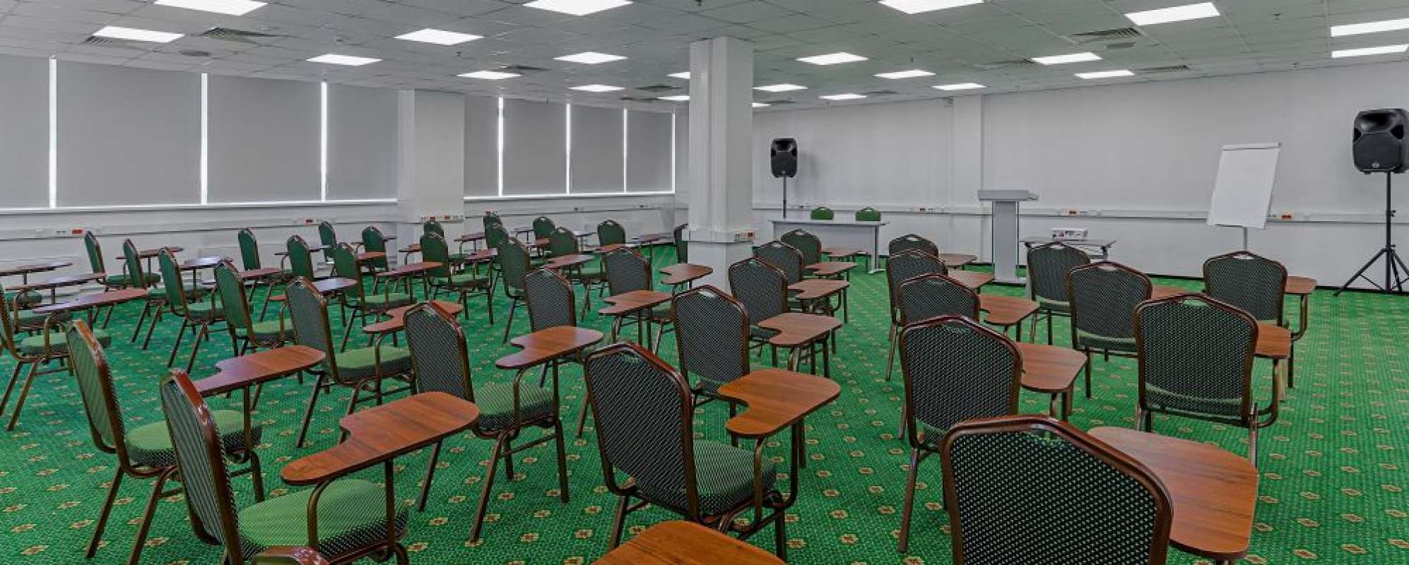 Фотографии конференц-зала Зал 9 «Битца»