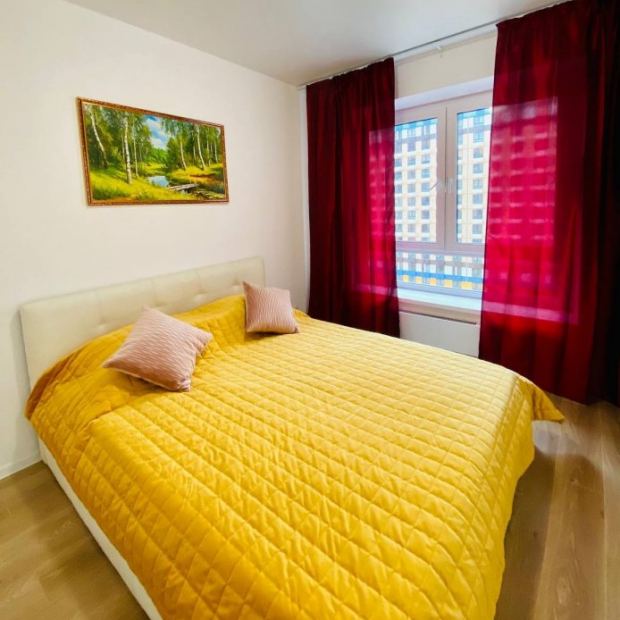 Фотографии квартиры
Апартаменты Ларюшина 6к1