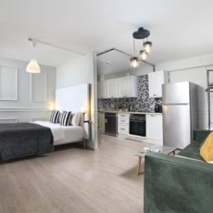 Фотографии апарт отеля
Beddington Residence Sisli Weekly Sterilized