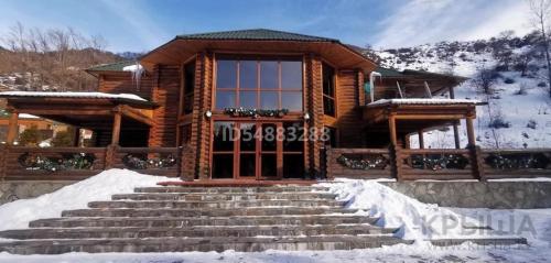 Фотография гостиницы Шале Ворота Кок Джайляу