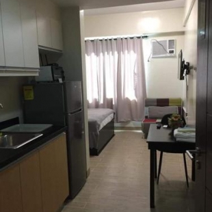 Фотография апарт отеля Furnished Studio Megaworld 7M