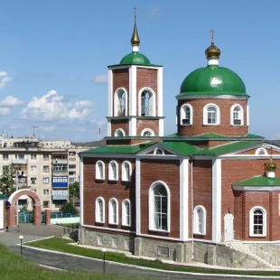 Фотография достопримечательности Церковь Николая Чудотворца