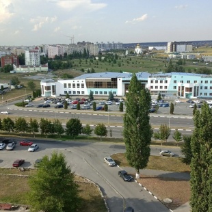 Фотография квартиры Однокомнатная квартира мкр Солнечный 13