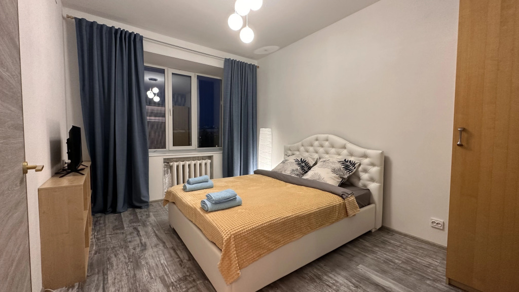 Фотография квартиры Квартира на Комсомольском Проспекте 60