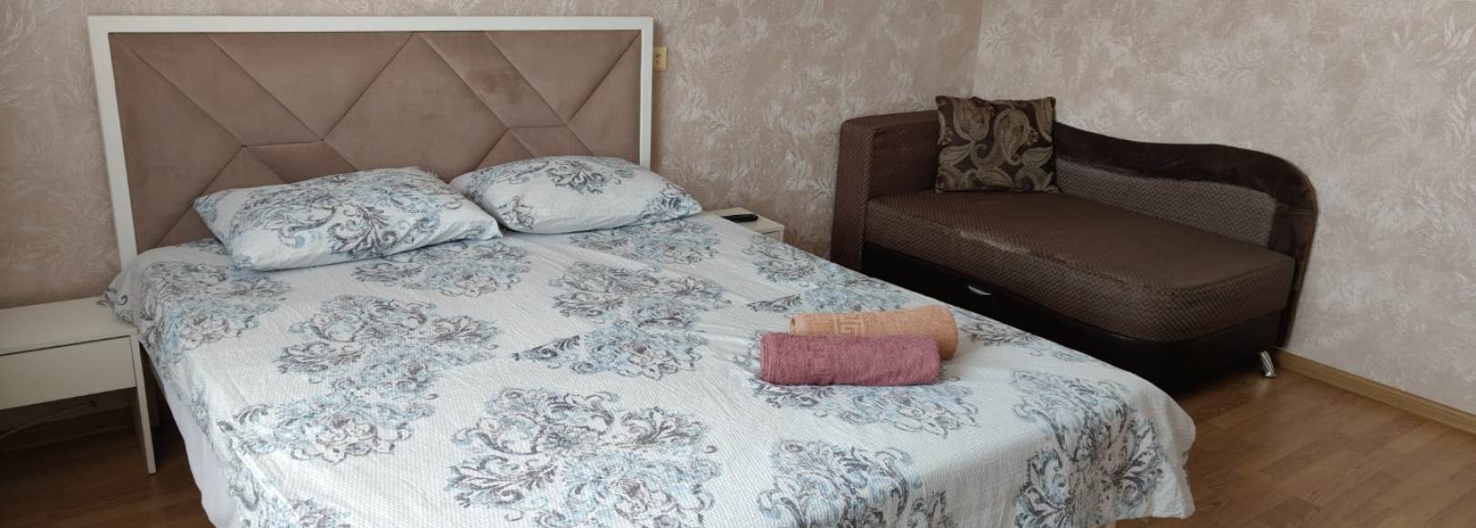 Фотография квартирного агентства Двухкомнатная квартира