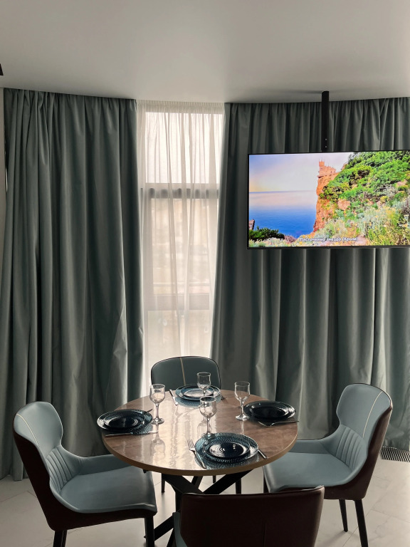 Фотография квартиры Апартаменты Комфортные Двухкомнатные