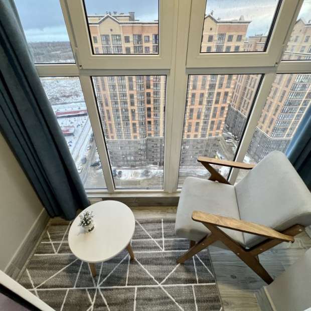 Фотографии квартиры
Апартаменты Современная Лаконичная Квартира Рядом с Фонтаном и Сквером Героев