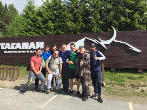 Фотографии гостевого дома
Таганай Сити