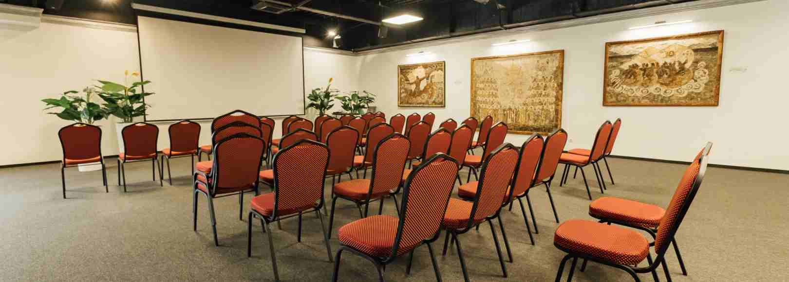 Фотография конференц-зала Baikal Forest Hotel