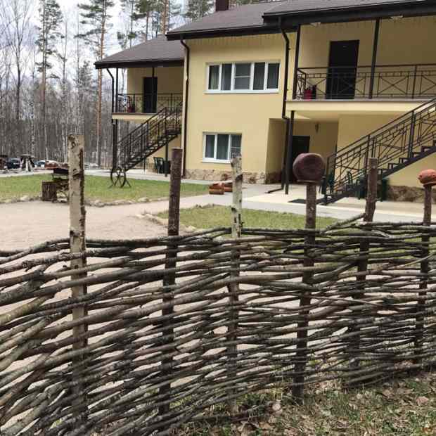 Фотография банкетного зала Ромашка