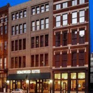 Фотография гостиницы Homewood Suites by Hilton Indianapolis Downtown