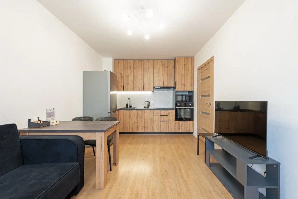 Фотография квартиры Апартаменты на Дыбенко