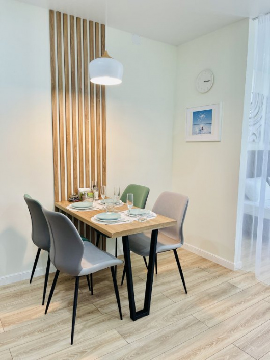 Фотографии квартиры
Апартаменты Люкс Смолина