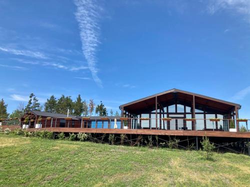 Фотографии базы отдыха
Загородный отель Дивный КЛАБ